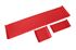TR3A Fascia Cover Kit - Red Vinyl - RW3233RED